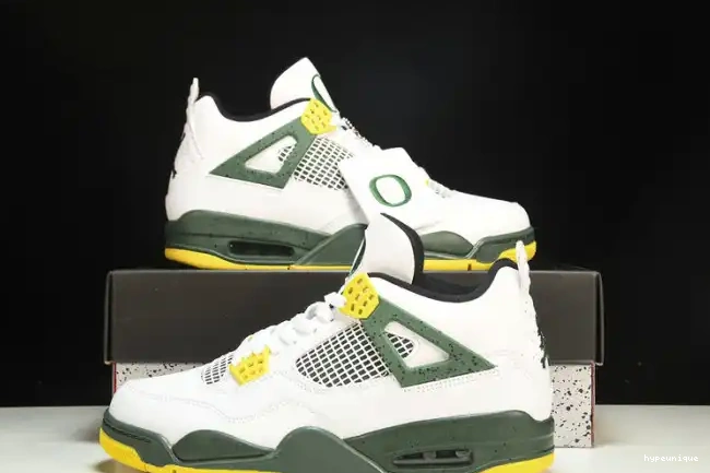 HYPE Retro Ducks 257-255275 Jordan Duckman 4 Oregon 0604